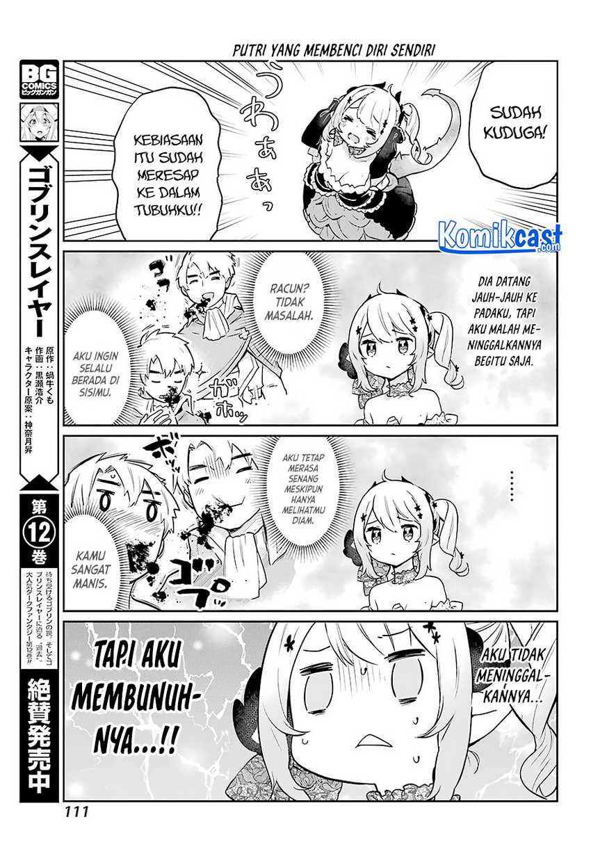 Boku No Dokuhime Wa Kyou Mo Kawaii Chapter 02 Gambar 10