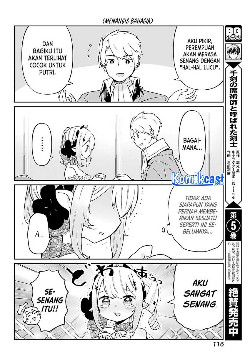 Boku No Dokuhime Wa Kyou Mo Kawaii Chapter 02 Gambar 15