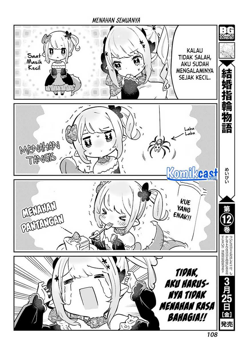 Boku No Dokuhime Wa Kyou Mo Kawaii Chapter 02 Gambar 7