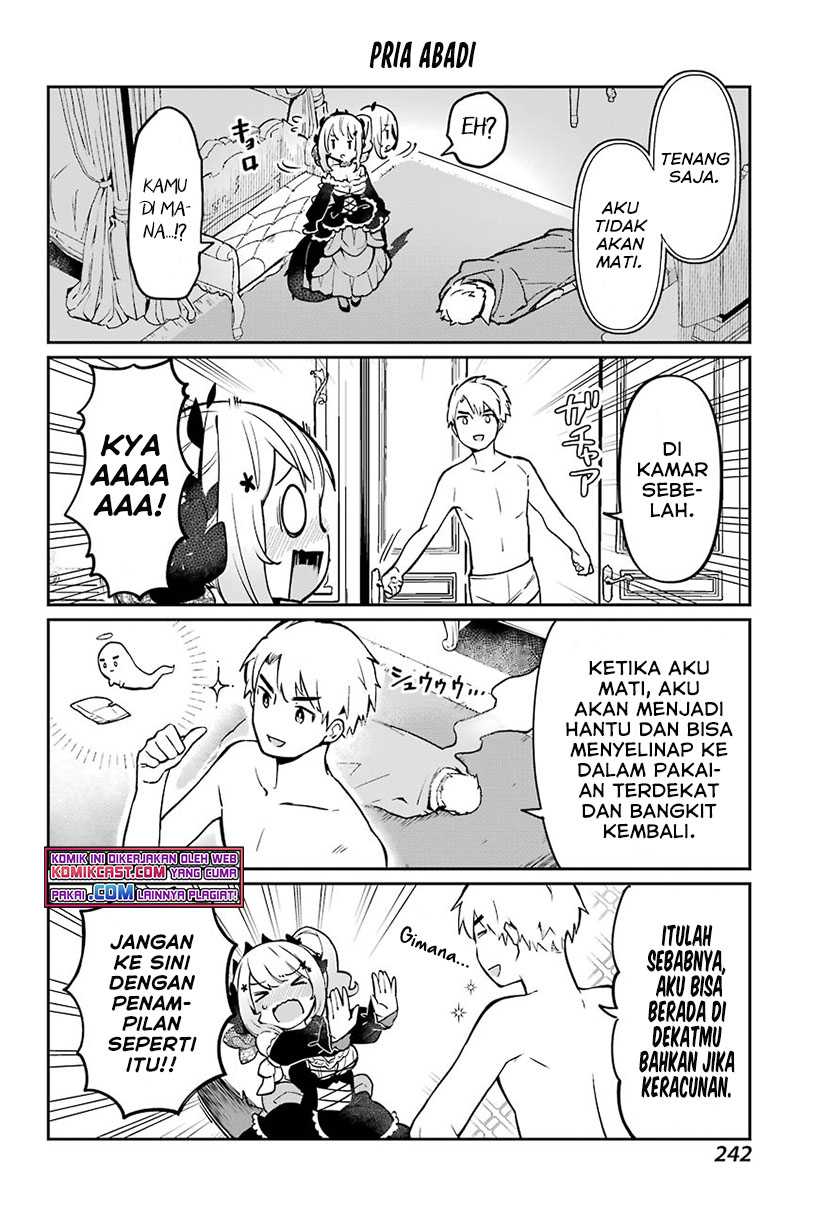 Boku No Dokuhime Wa Kyou Mo Kawaii Chapter 01 Gambar 10