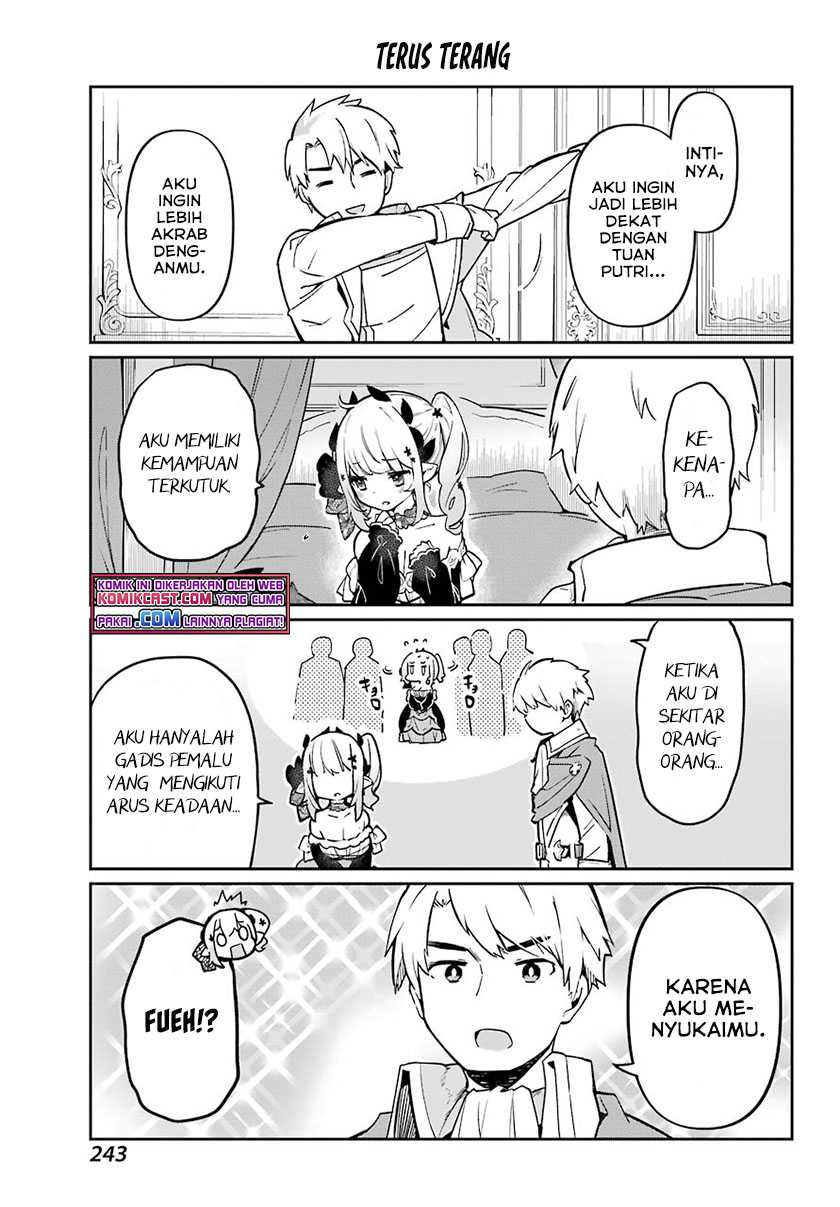 Boku No Dokuhime Wa Kyou Mo Kawaii Chapter 01 Gambar 11