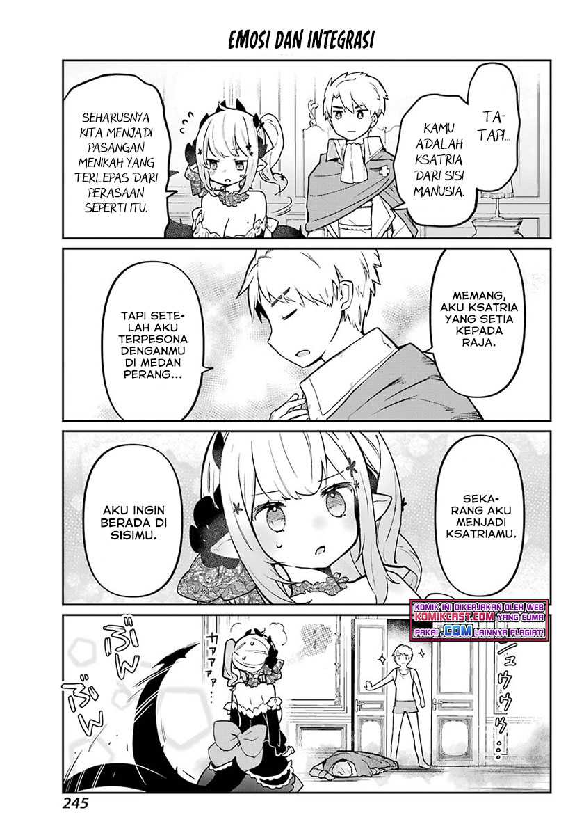 Boku No Dokuhime Wa Kyou Mo Kawaii Chapter 01 Gambar 13