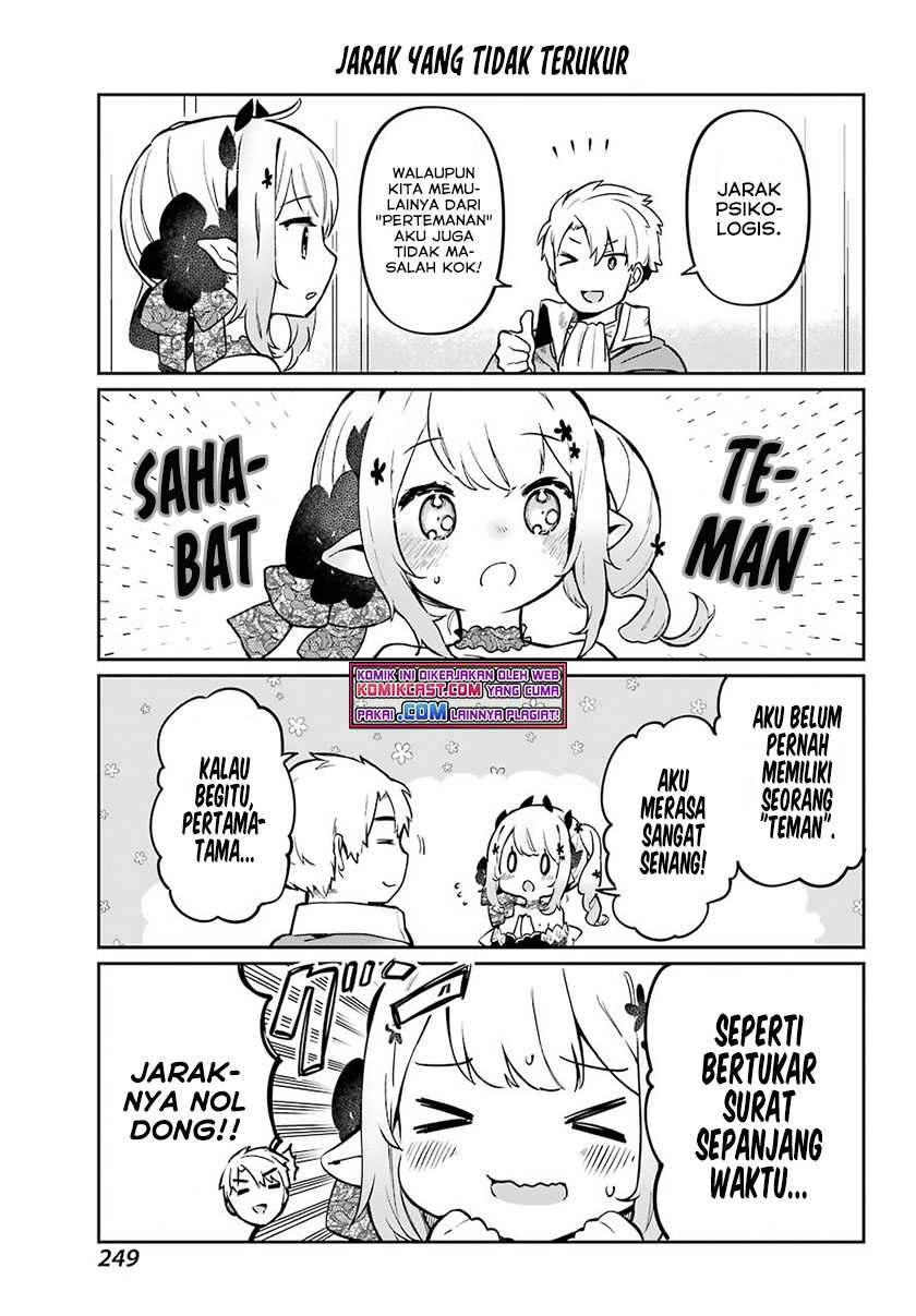 Boku No Dokuhime Wa Kyou Mo Kawaii Chapter 01 Gambar 17