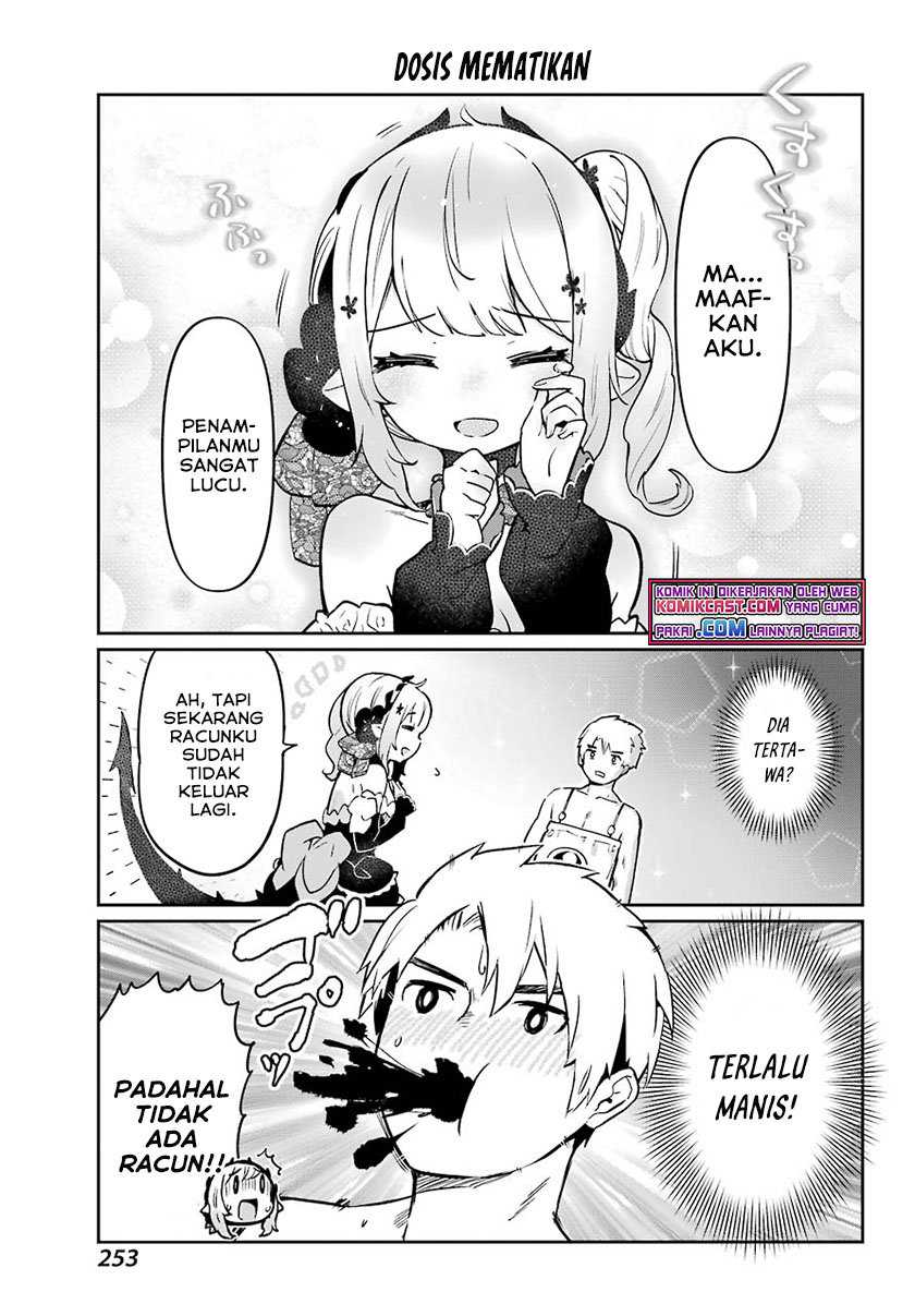 Boku No Dokuhime Wa Kyou Mo Kawaii Chapter 01 Gambar 21