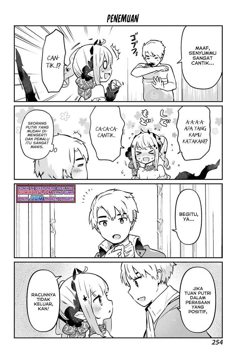 Boku No Dokuhime Wa Kyou Mo Kawaii Chapter 01 Gambar 22