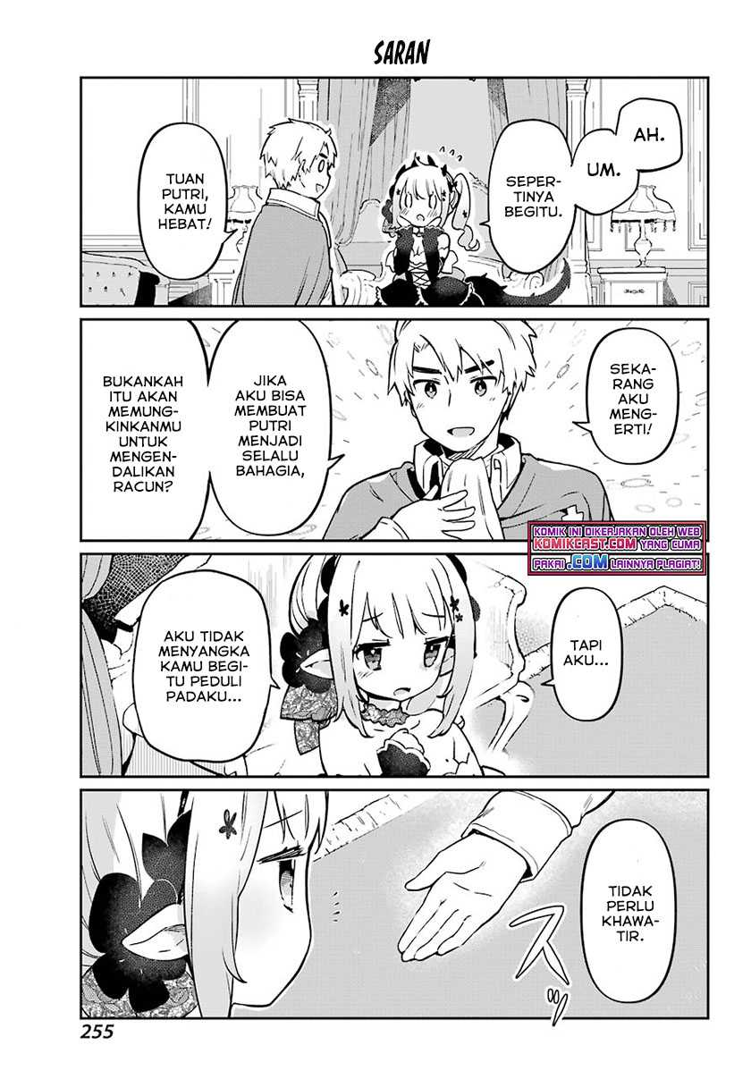 Boku No Dokuhime Wa Kyou Mo Kawaii Chapter 01 Gambar 23