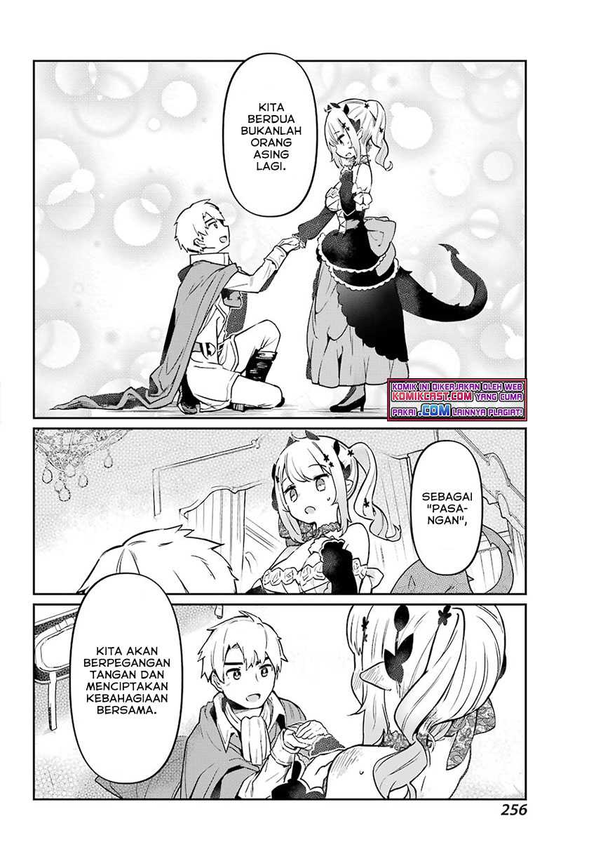 Boku No Dokuhime Wa Kyou Mo Kawaii Chapter 01 Gambar 24