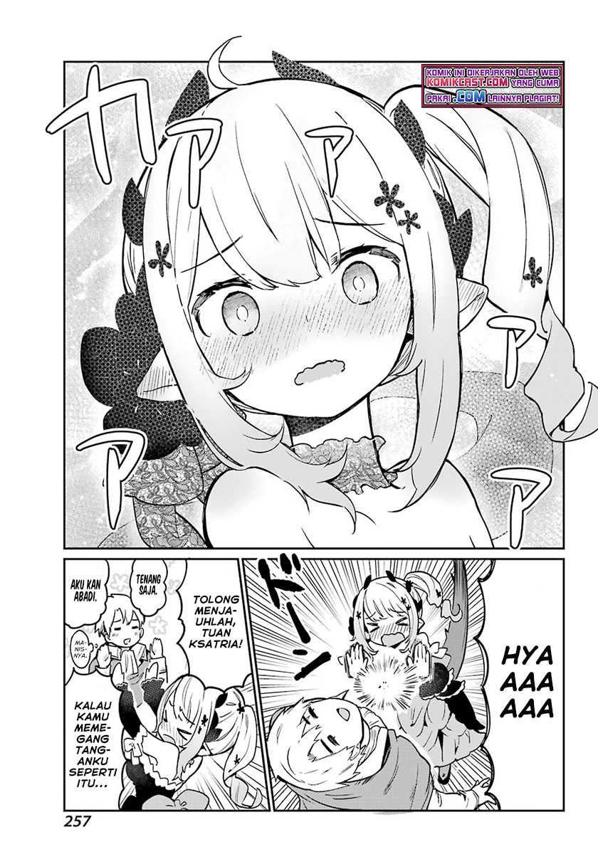 Boku No Dokuhime Wa Kyou Mo Kawaii Chapter 01 Gambar 25