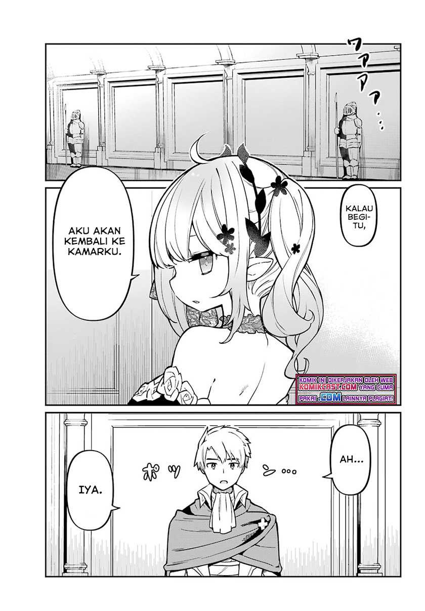 Boku No Dokuhime Wa Kyou Mo Kawaii Chapter 01 Gambar 5