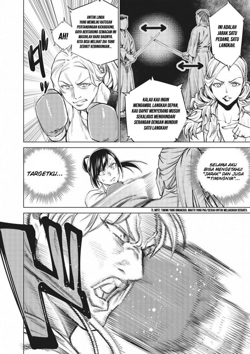 Dollkara Chapter 24 Gambar 13