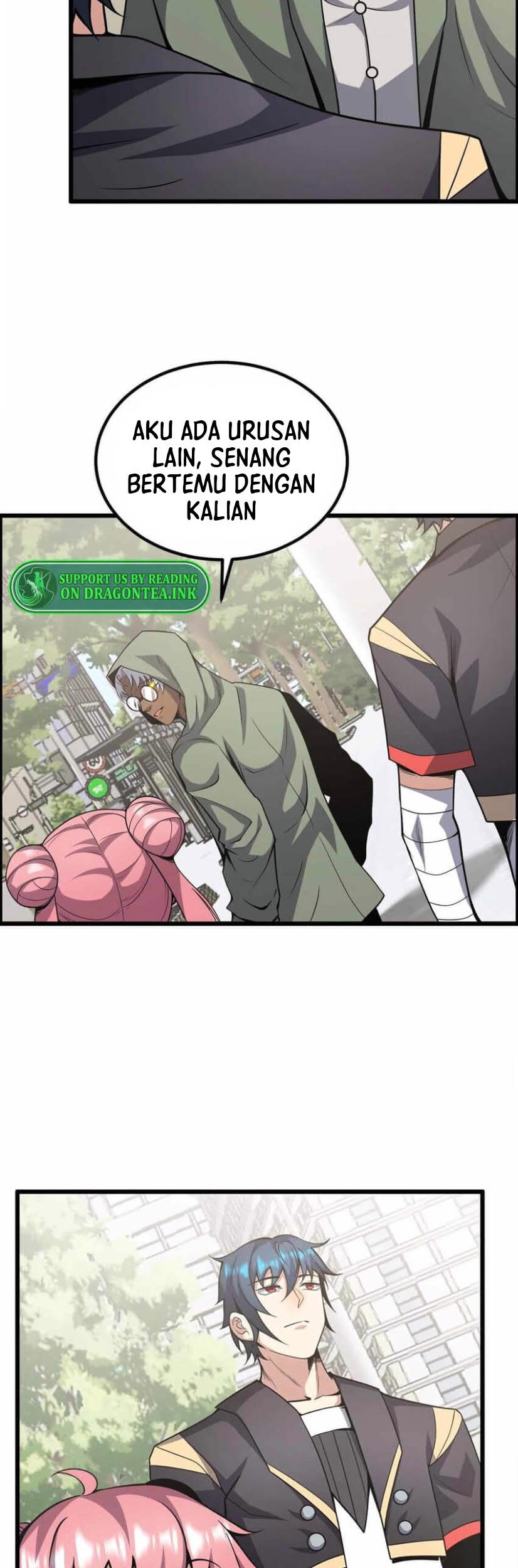 Demon King Cheat System Chapter 33 Gambar 34