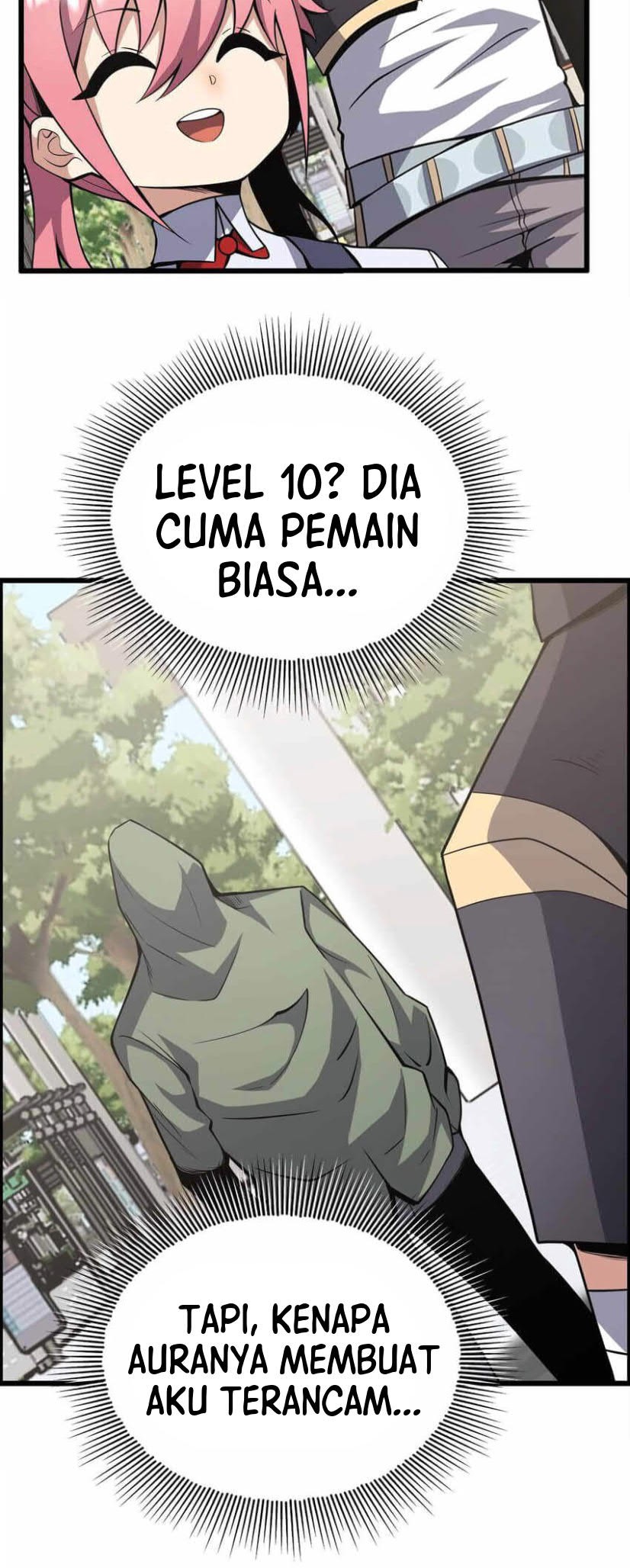 Demon King Cheat System Chapter 33 Gambar 35