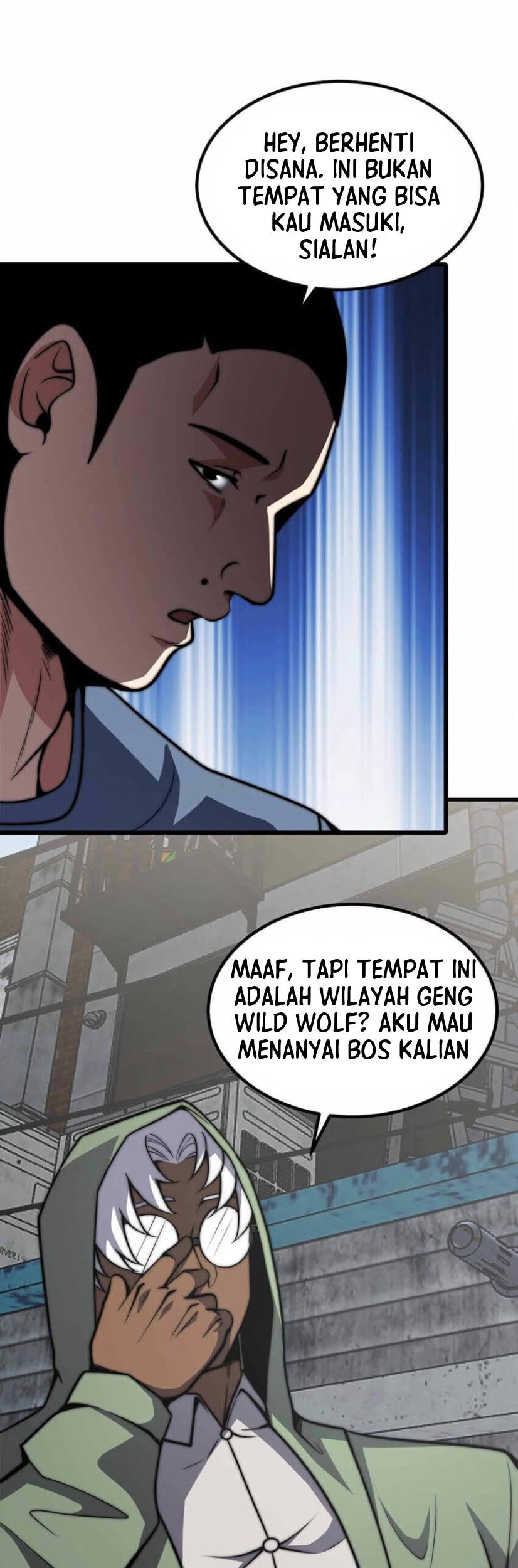 Demon King Cheat System Chapter 33 Gambar 38