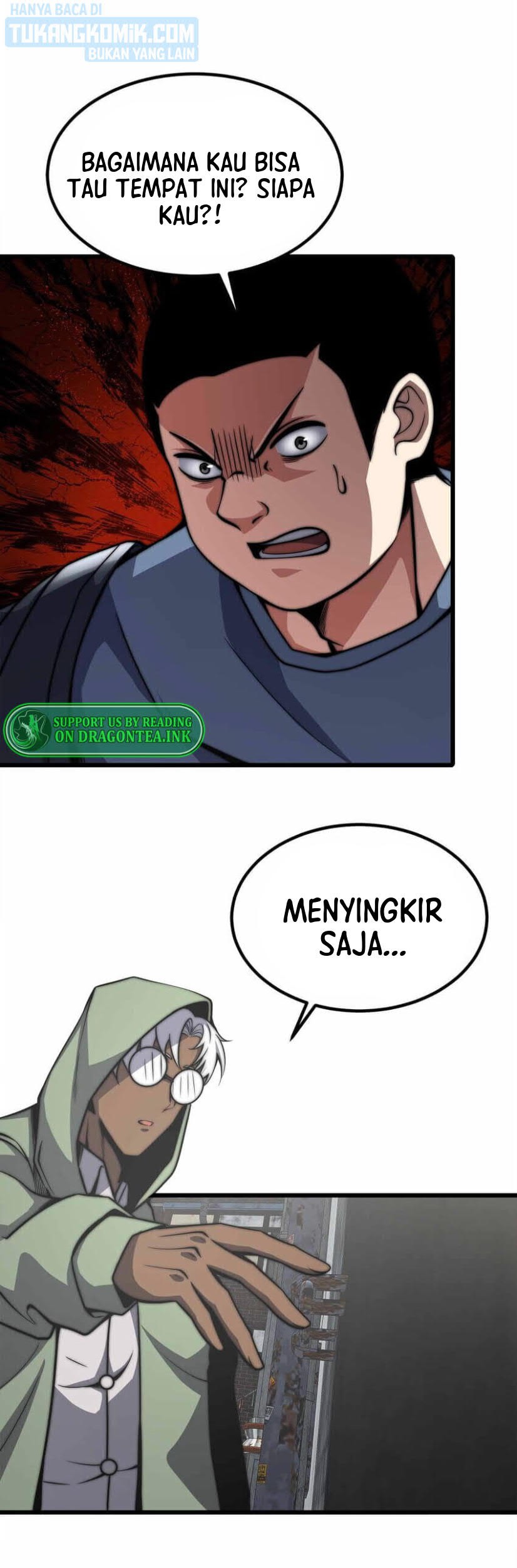 Demon King Cheat System Chapter 33 Gambar 40