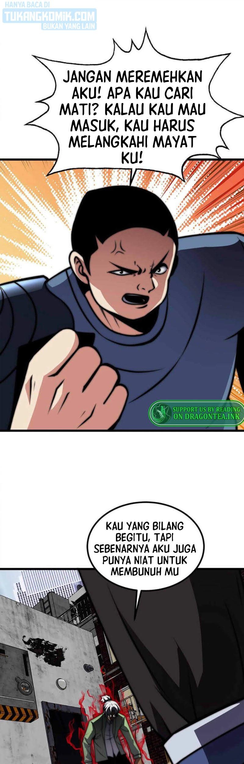 Demon King Cheat System Chapter 33 Gambar 43
