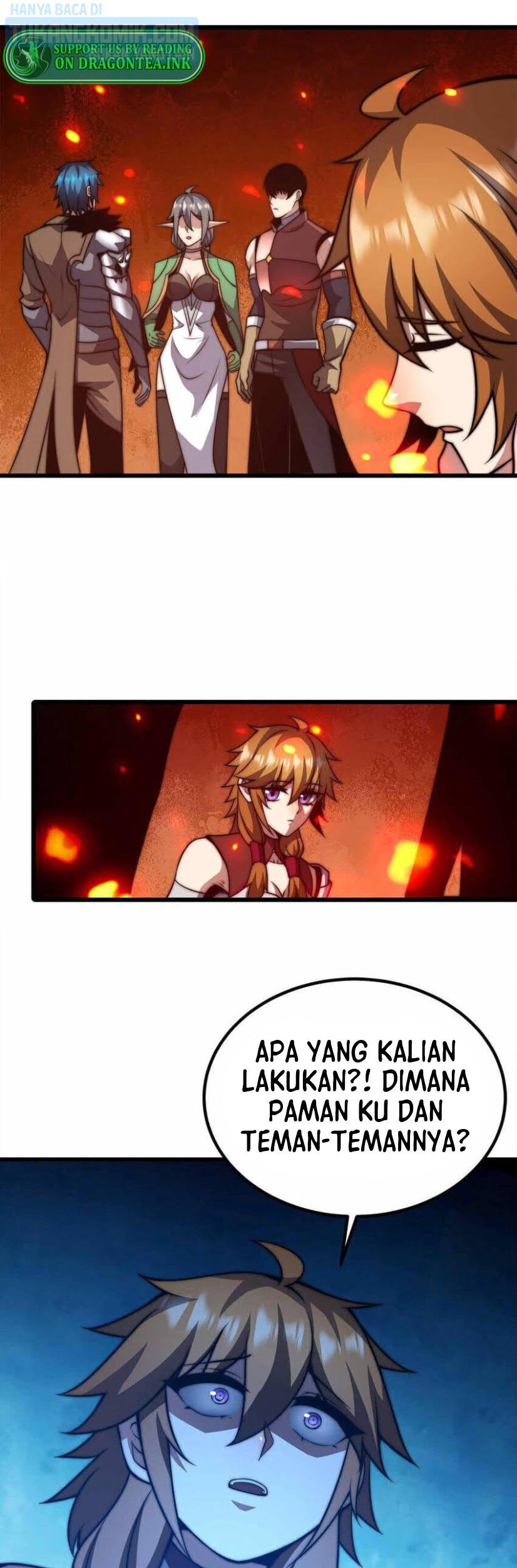 Baca Manhua Demon King Cheat System Chapter 33 Gambar 2