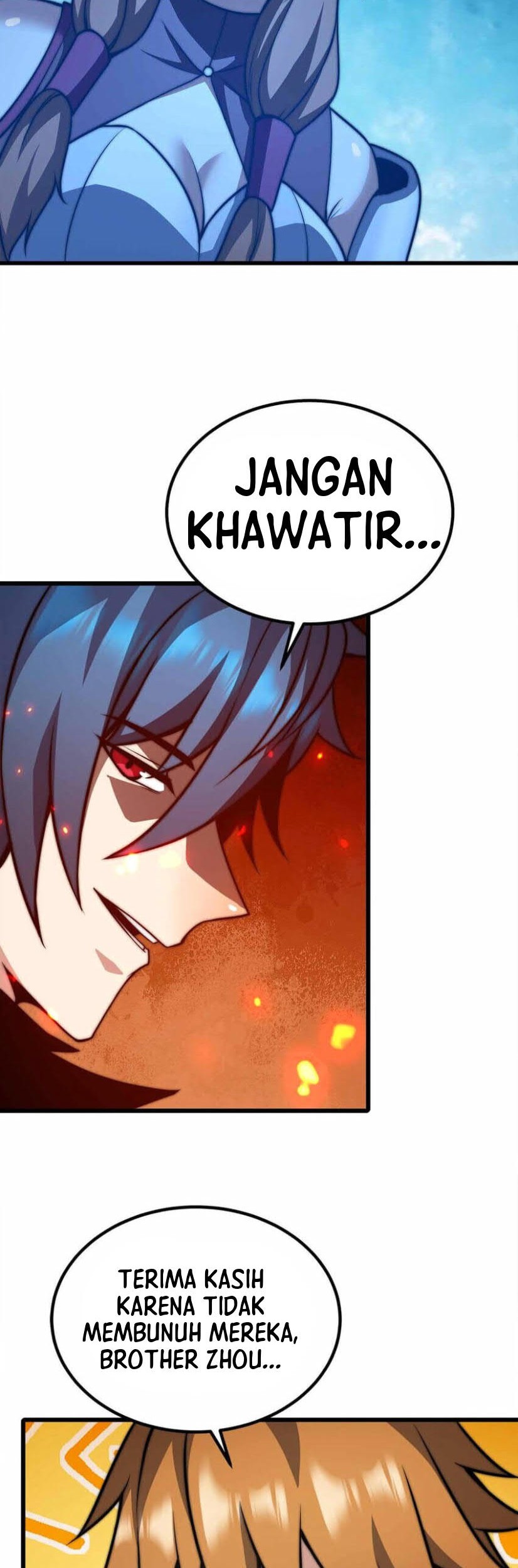 Demon King Cheat System Chapter 33 Gambar 3