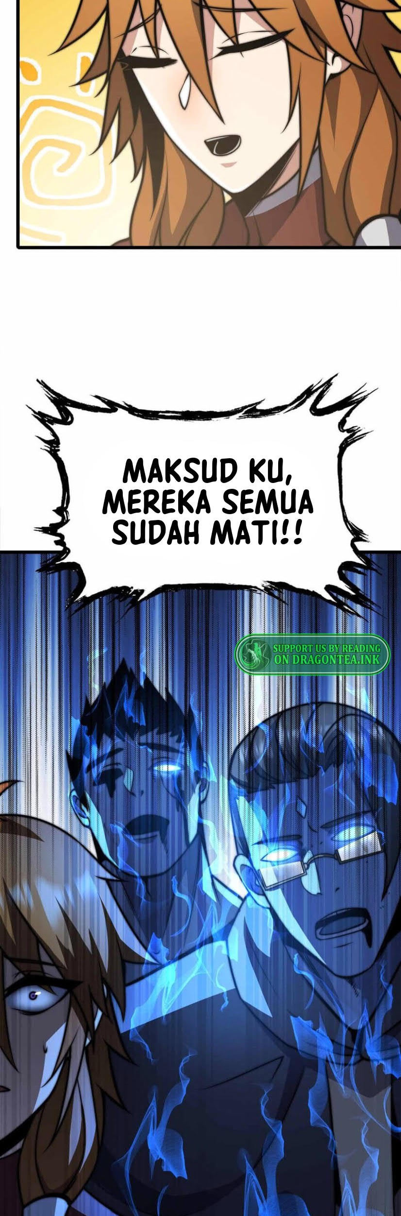 Demon King Cheat System Chapter 33 Gambar 4