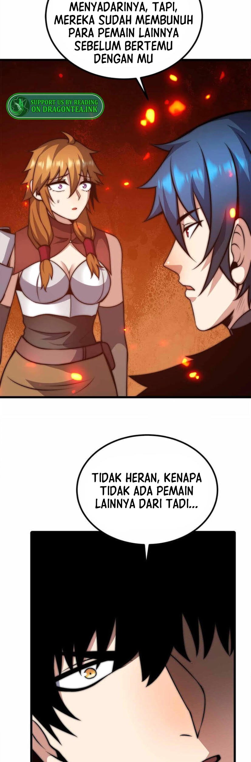 Demon King Cheat System Chapter 33 Gambar 8