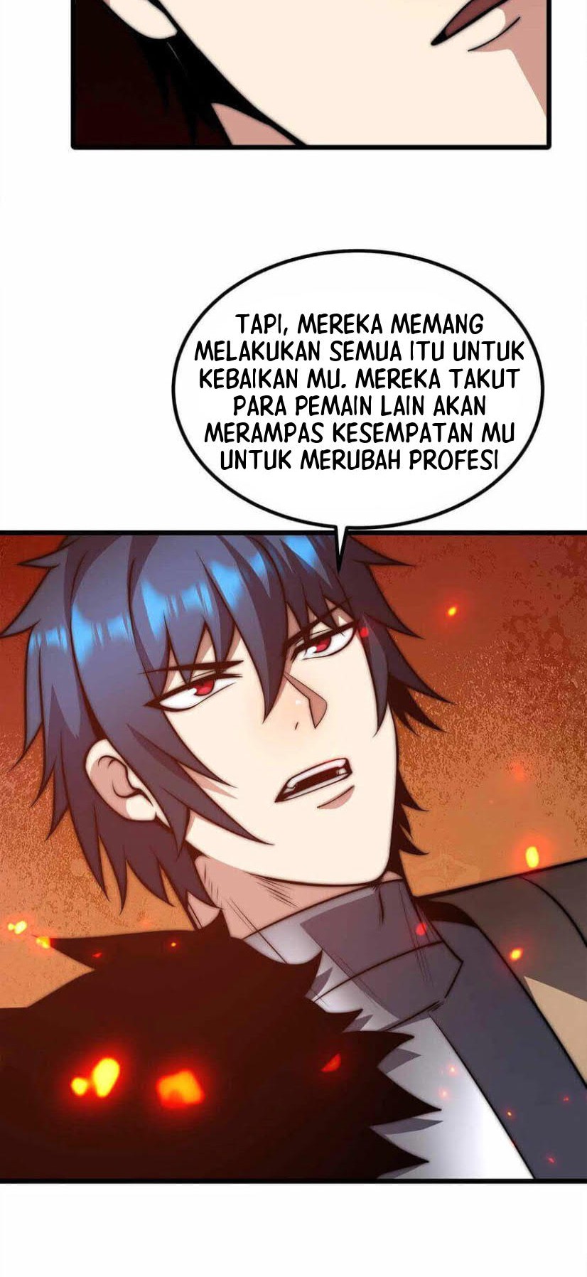 Demon King Cheat System Chapter 33 Gambar 9