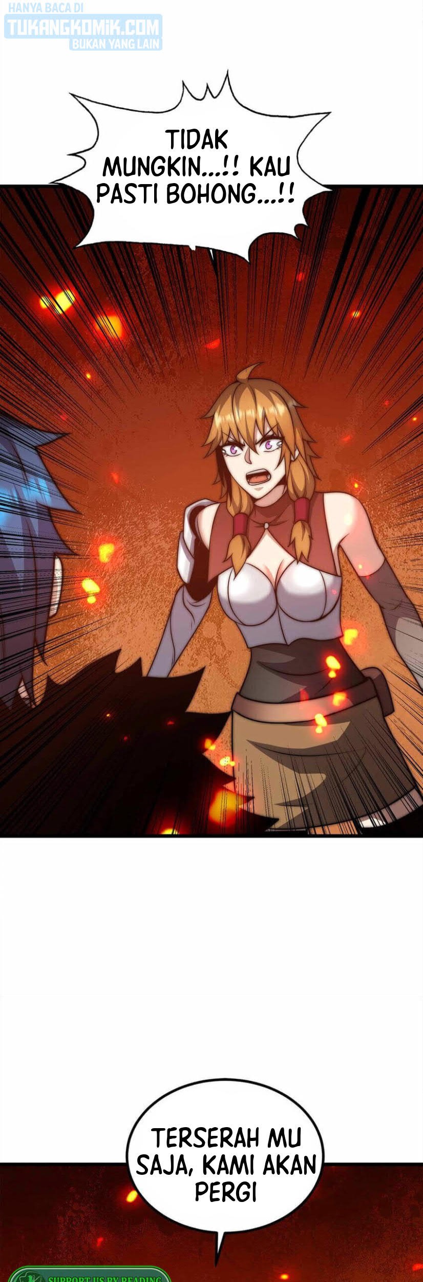 Demon King Cheat System Chapter 33 Gambar 10