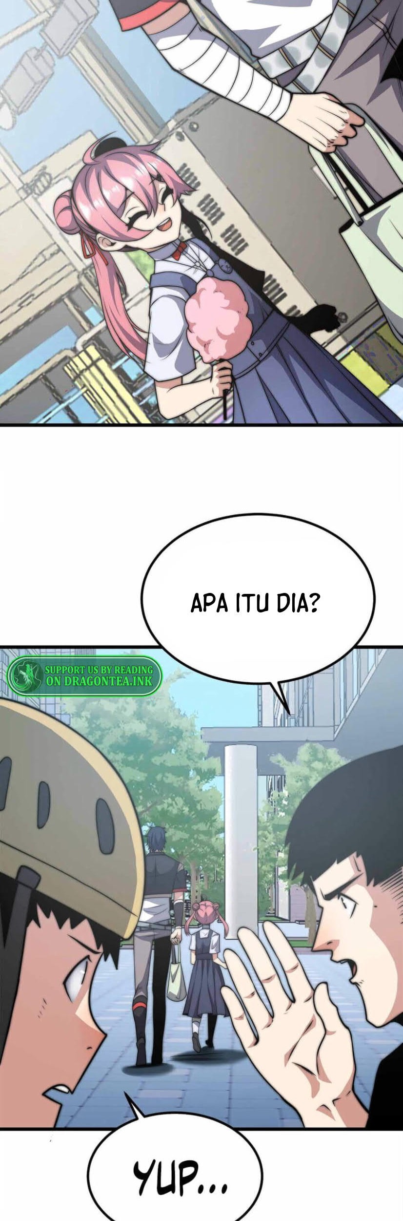 Demon King Cheat System Chapter 33 Gambar 15