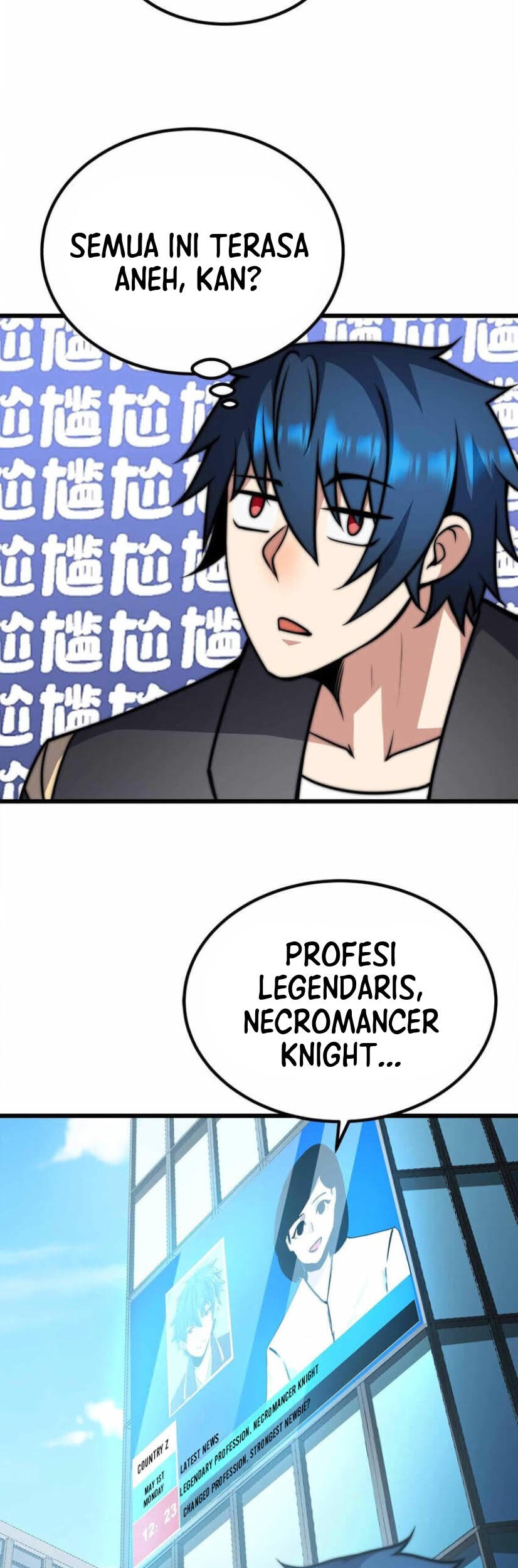 Demon King Cheat System Chapter 33 Gambar 16