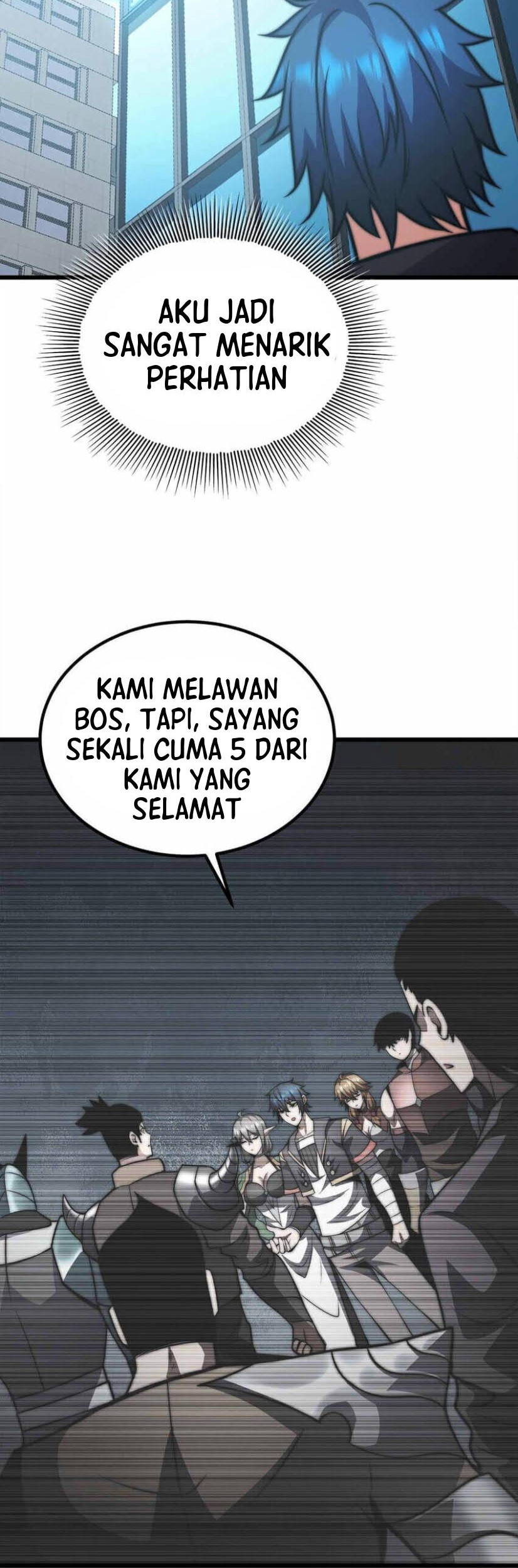 Demon King Cheat System Chapter 33 Gambar 17