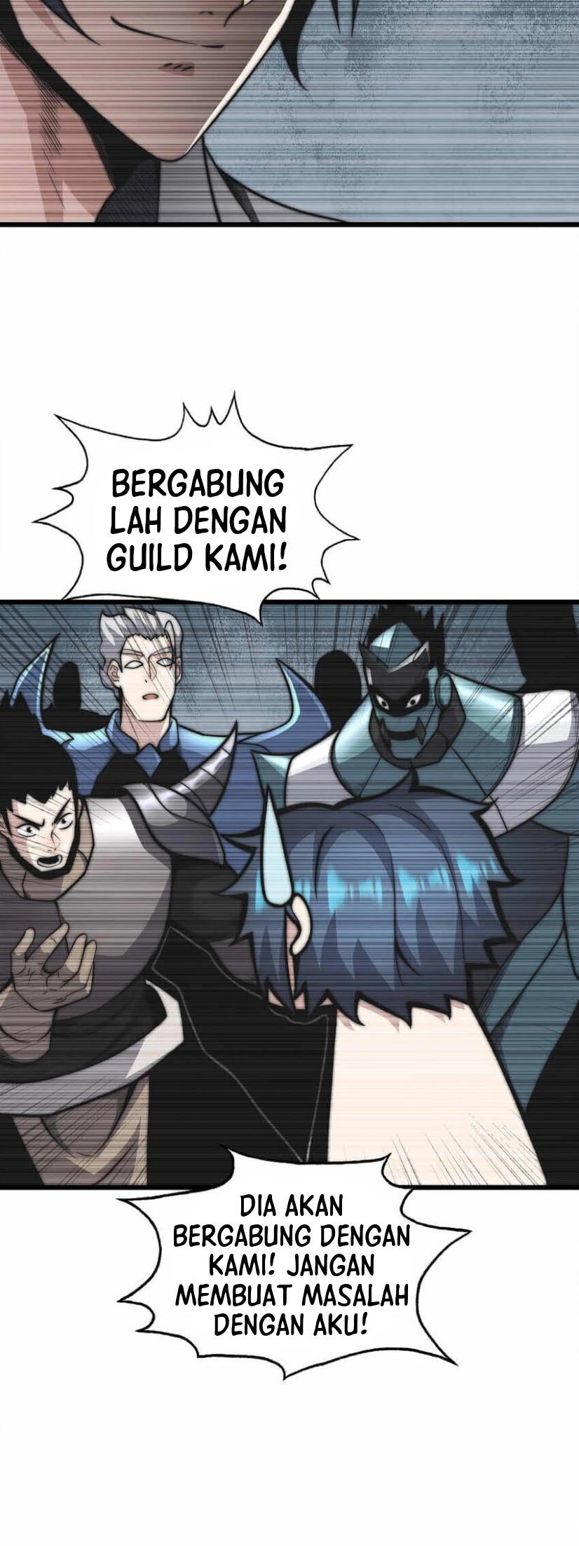 Demon King Cheat System Chapter 33 Gambar 21