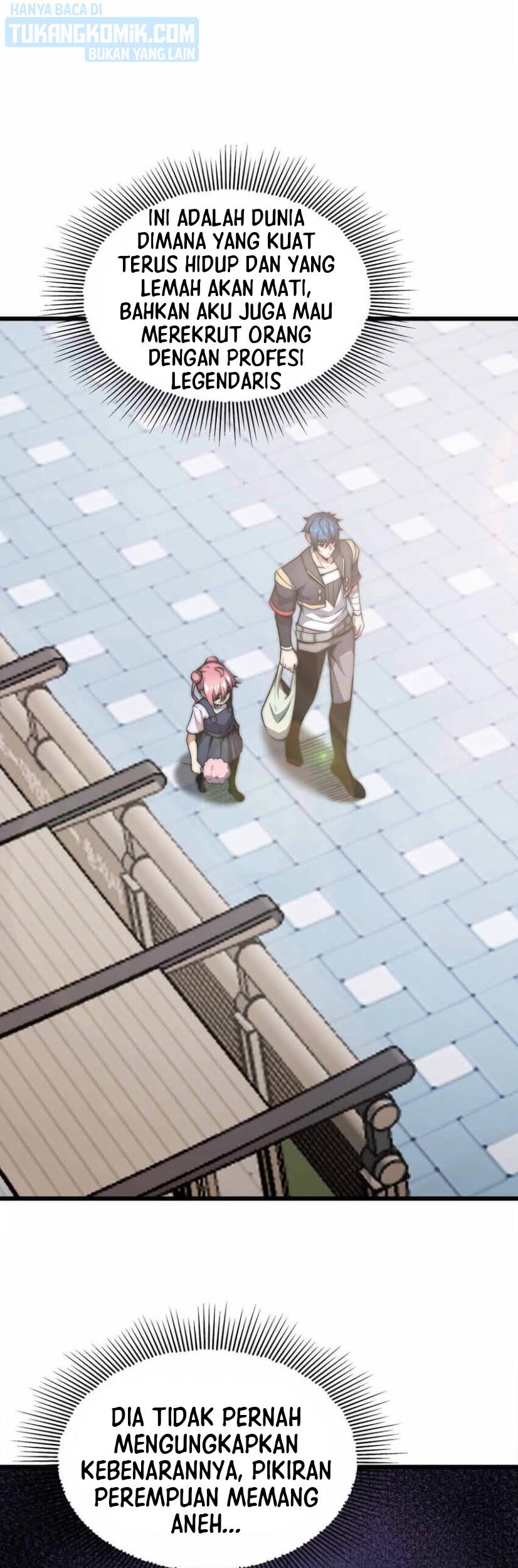 Demon King Cheat System Chapter 33 Gambar 22