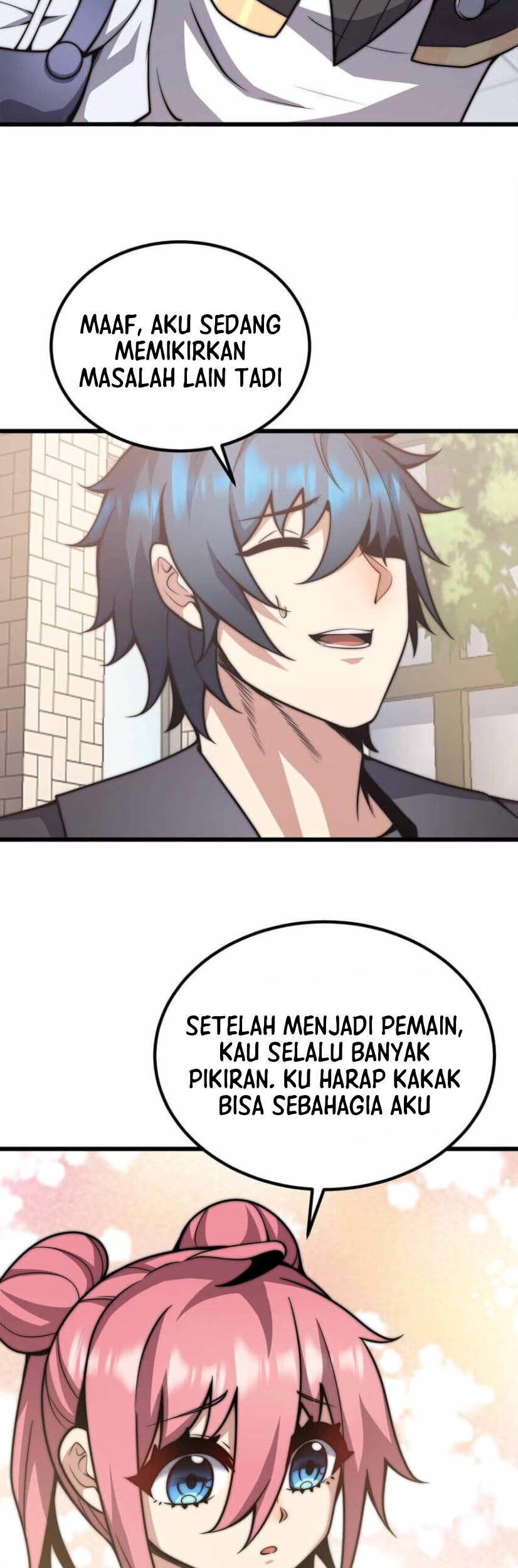 Demon King Cheat System Chapter 33 Gambar 24