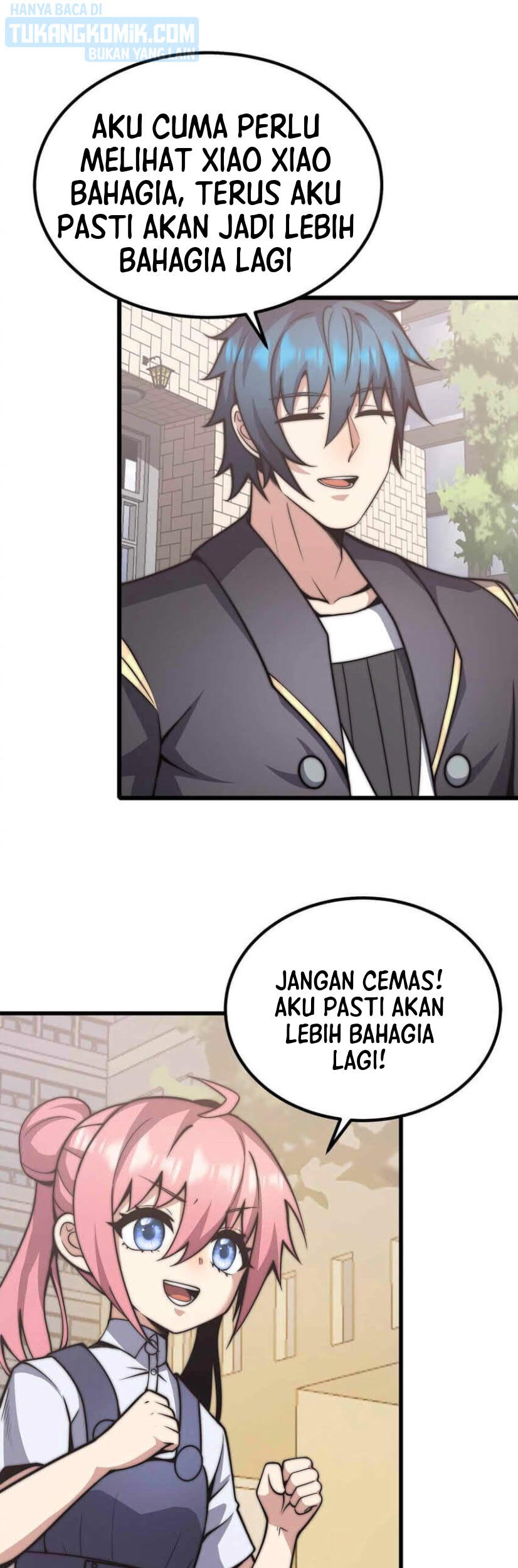 Demon King Cheat System Chapter 33 Gambar 26