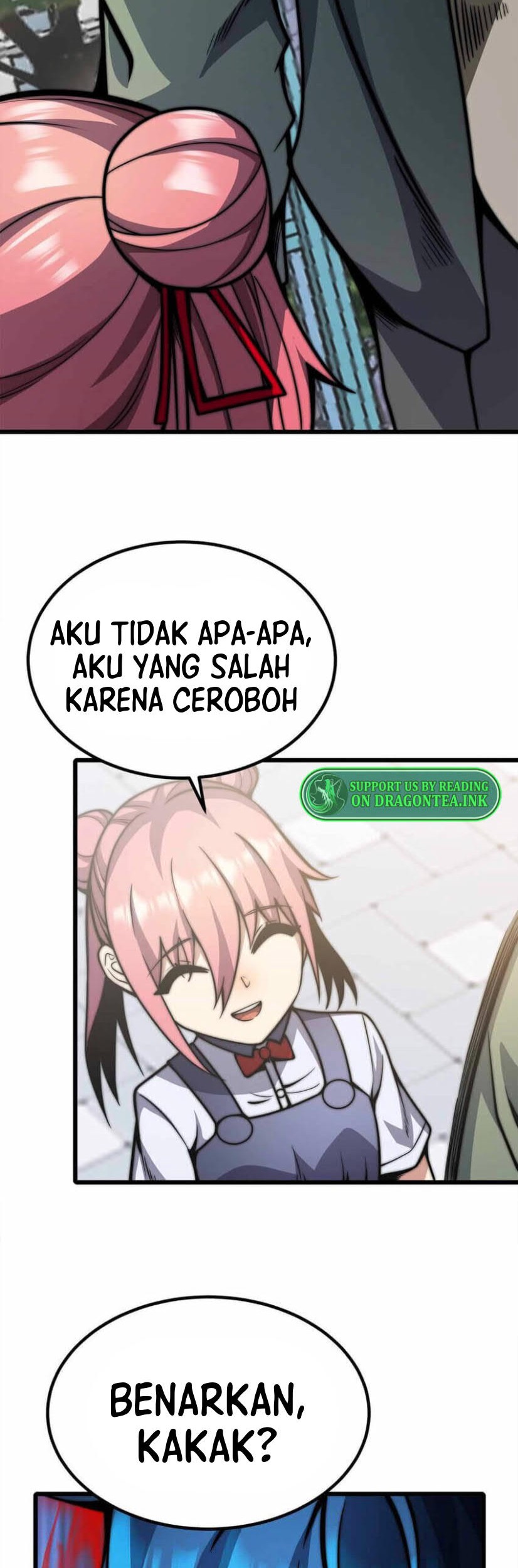 Demon King Cheat System Chapter 33 Gambar 31