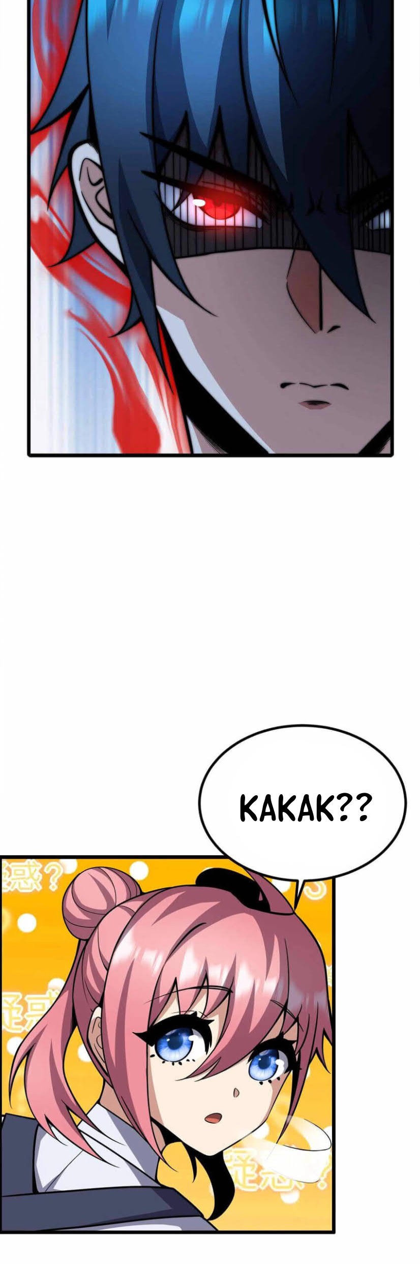 Demon King Cheat System Chapter 33 Gambar 32