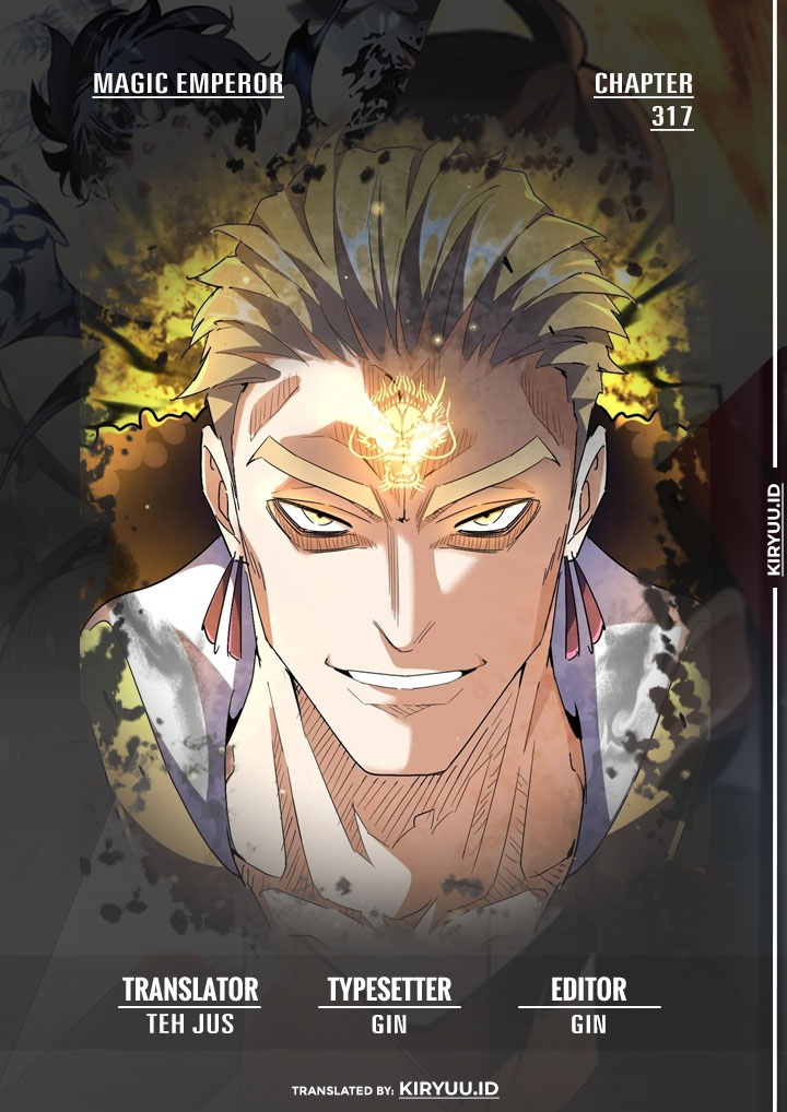 Baca Manhua Magic Emperor Chapter 317 Gambar 2