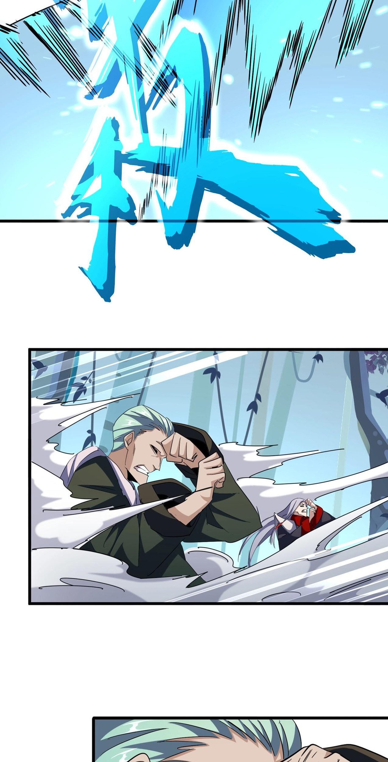 Magic Emperor Chapter 317 Gambar 30