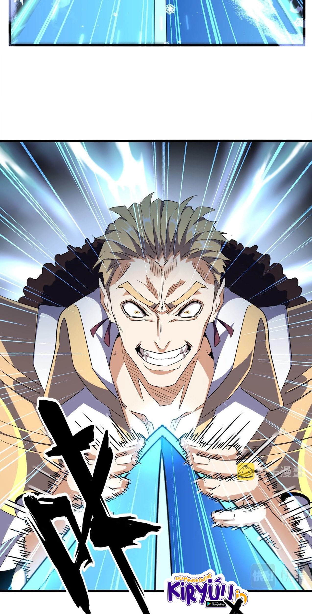 Magic Emperor Chapter 317 Gambar 35