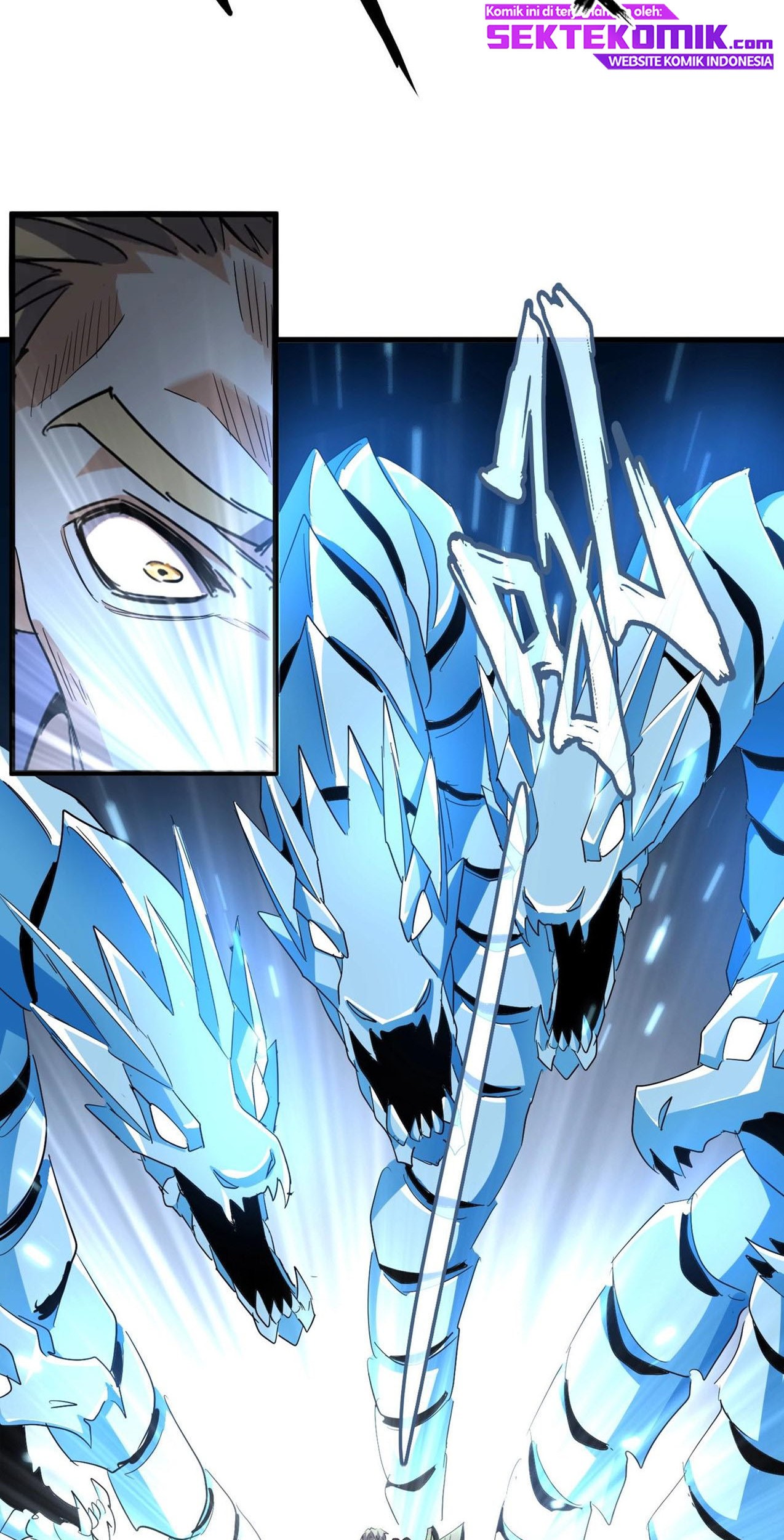 Magic Emperor Chapter 317 Gambar 36