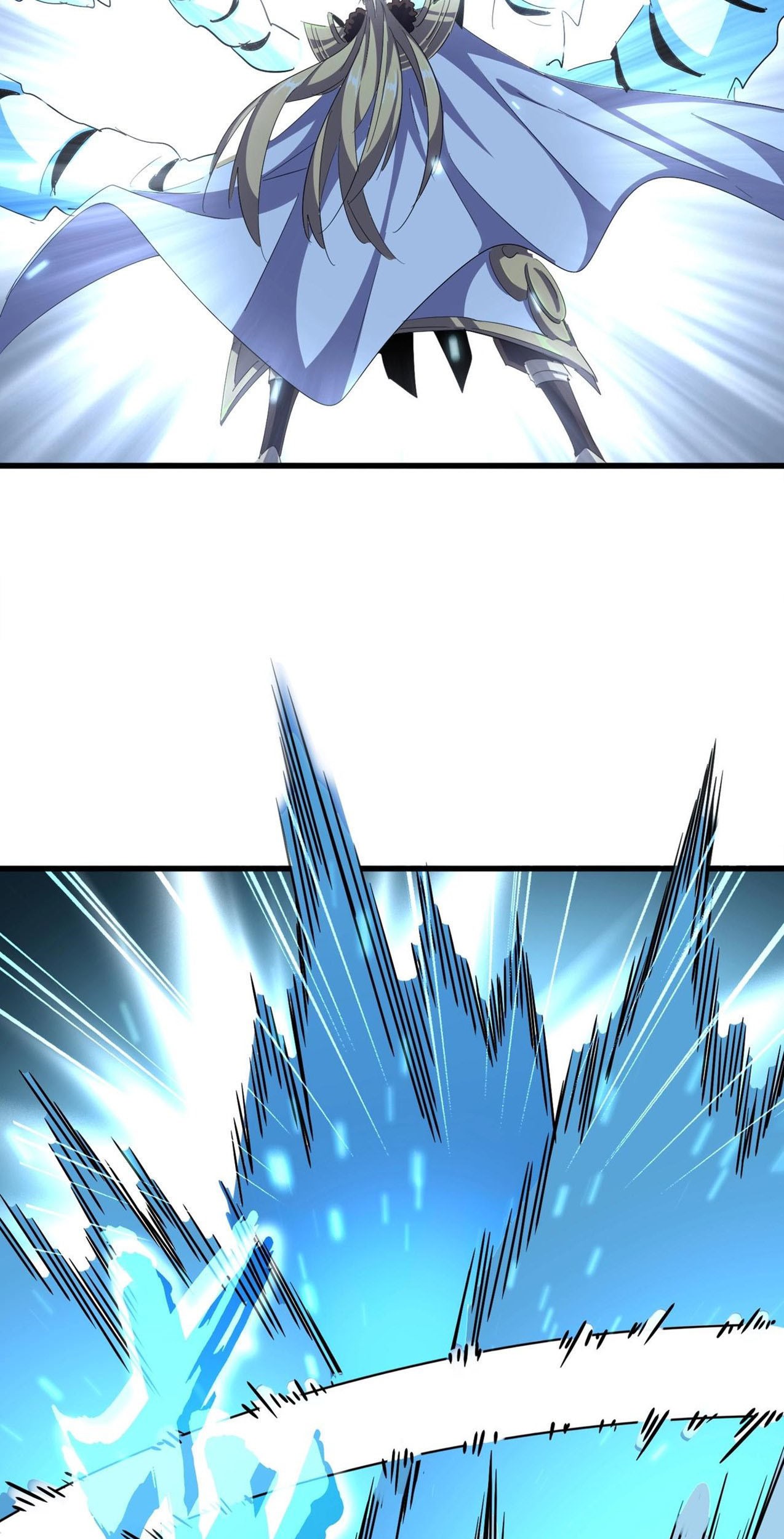 Magic Emperor Chapter 317 Gambar 37