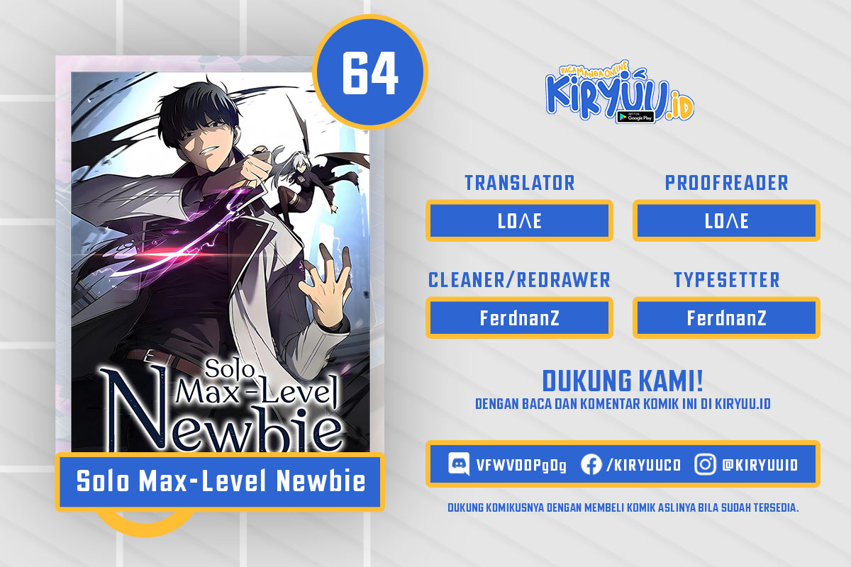 Baca Komik Solo Max-Level Newbie Chapter 64 Gambar 1