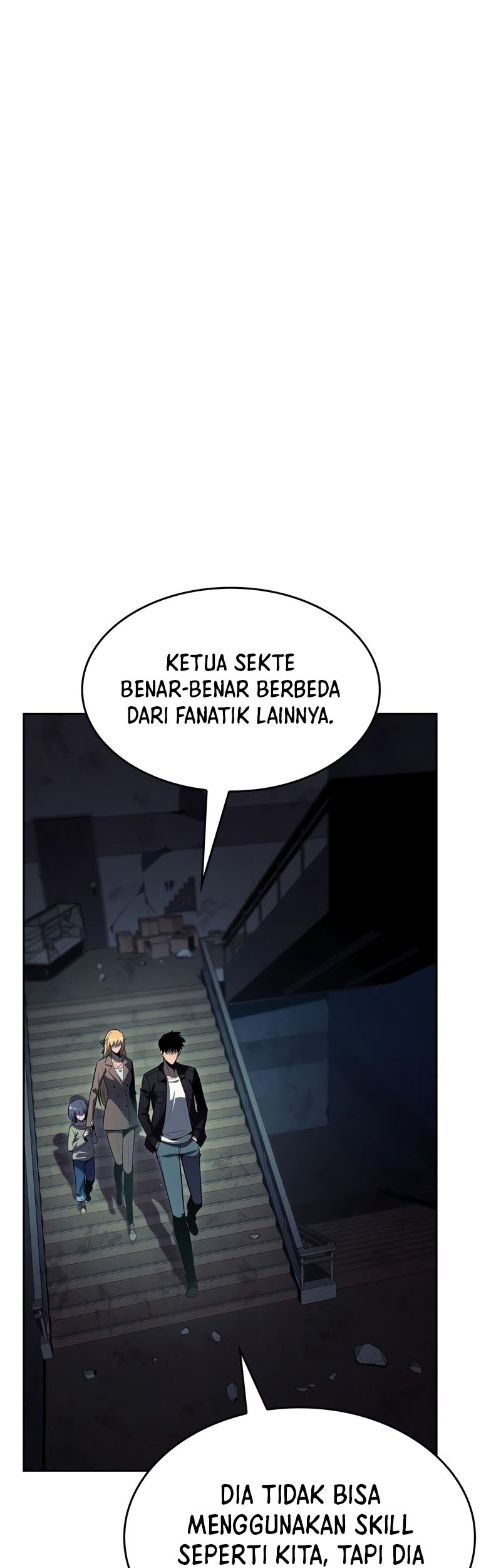 Baca Manhwa Solo Max-Level Newbie Chapter 64 Gambar 2
