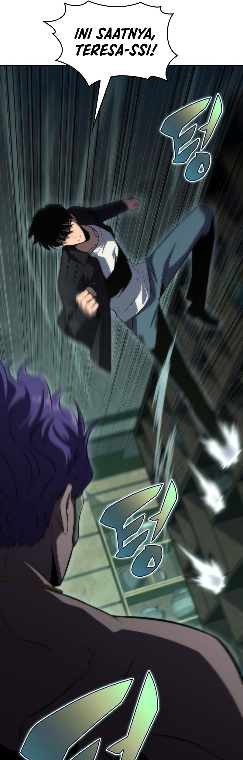 Solo Max-Level Newbie Chapter 64 Gambar 26