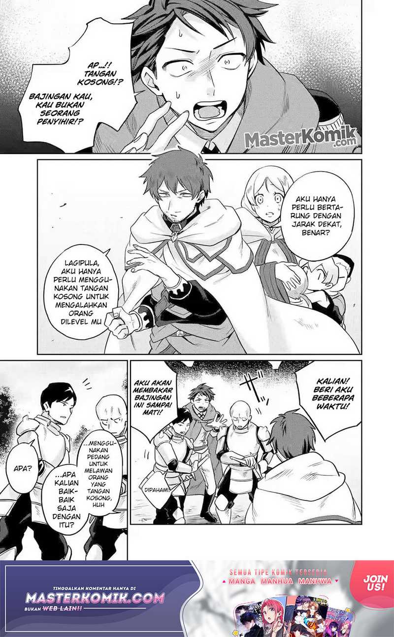 Around 40 Kenja no Isekai Seikatsu Nikki ~ Kimana na Isekai Kyoushi Raifu ~ Chapter 03 Gambar 18