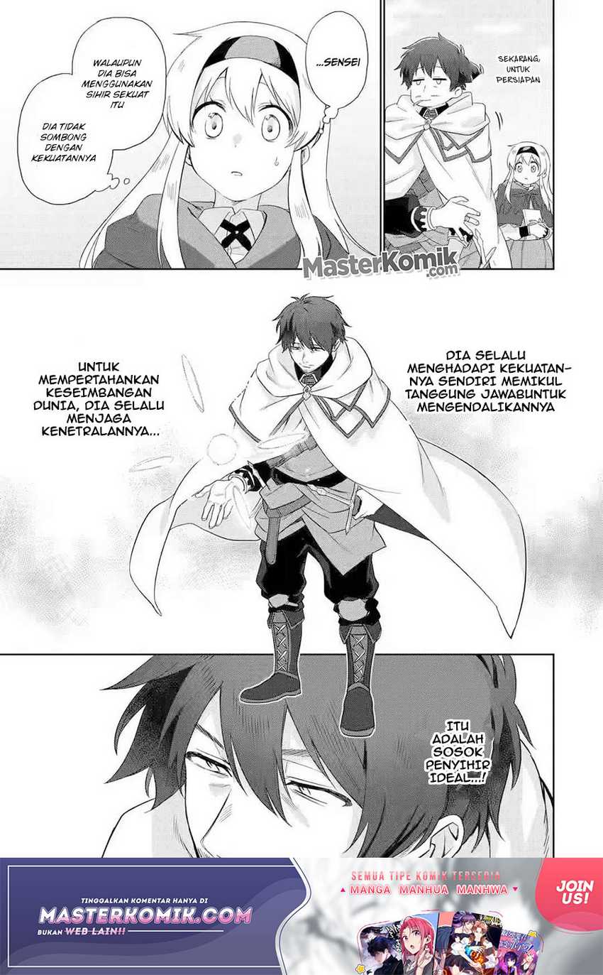Around 40 Kenja no Isekai Seikatsu Nikki ~ Kimana na Isekai Kyoushi Raifu ~ Chapter 02 Gambar 17