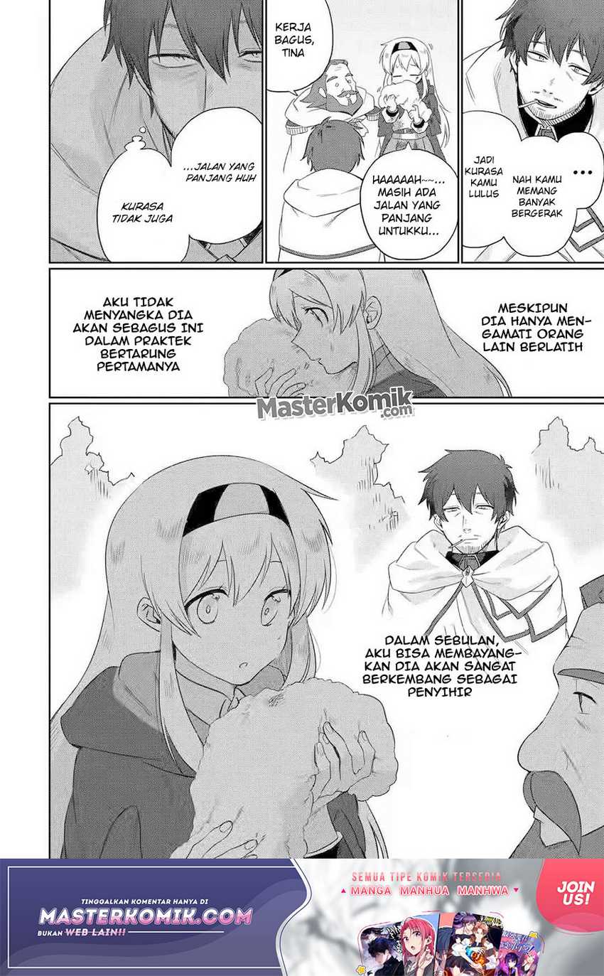 Around 40 Kenja no Isekai Seikatsu Nikki ~ Kimana na Isekai Kyoushi Raifu ~ Chapter 02 Gambar 28