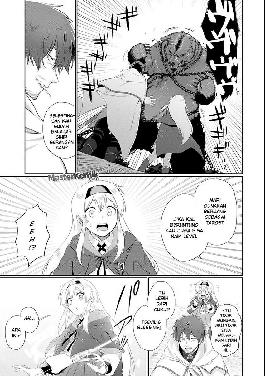 Around 40 Kenja no Isekai Seikatsu Nikki ~ Kimana na Isekai Kyoushi Raifu ~ Chapter 01.2 Gambar 11