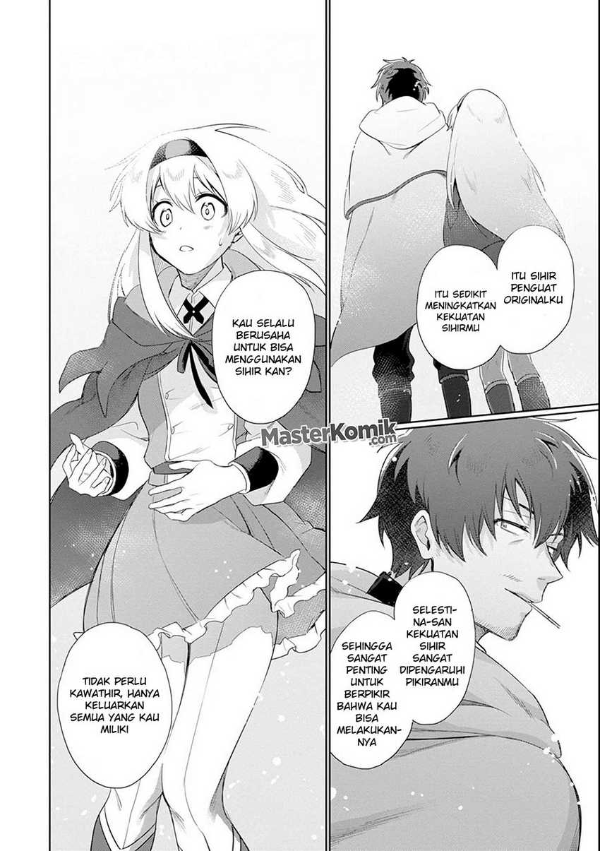 Around 40 Kenja no Isekai Seikatsu Nikki ~ Kimana na Isekai Kyoushi Raifu ~ Chapter 01.2 Gambar 12