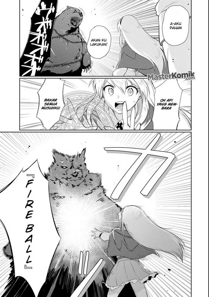 Around 40 Kenja no Isekai Seikatsu Nikki ~ Kimana na Isekai Kyoushi Raifu ~ Chapter 01.2 Gambar 13