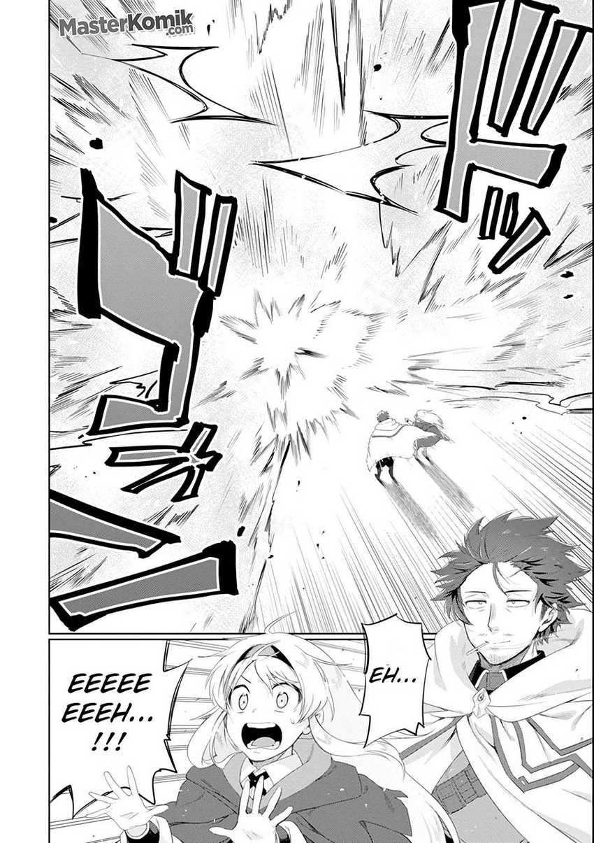Around 40 Kenja no Isekai Seikatsu Nikki ~ Kimana na Isekai Kyoushi Raifu ~ Chapter 01.2 Gambar 14