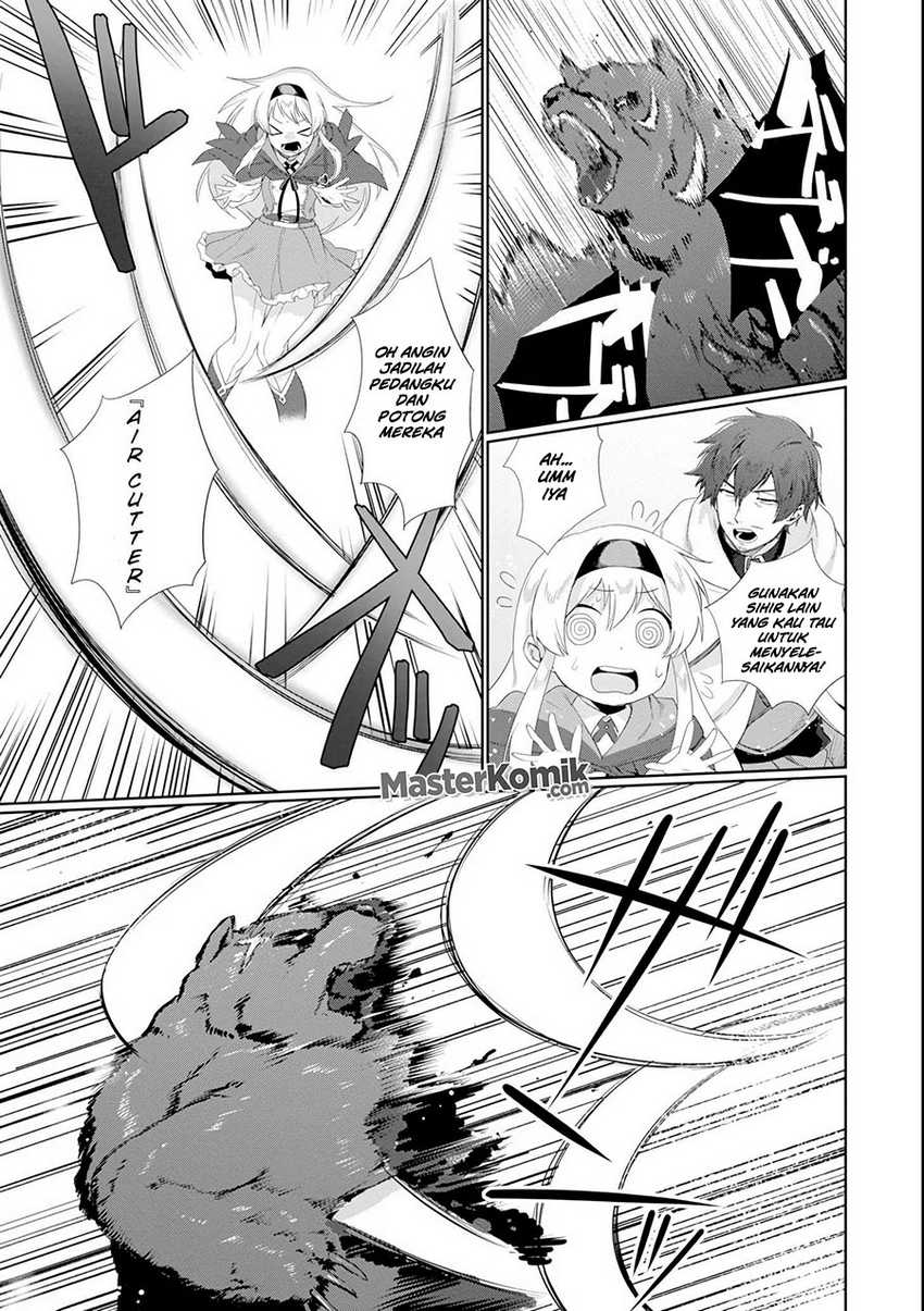 Around 40 Kenja no Isekai Seikatsu Nikki ~ Kimana na Isekai Kyoushi Raifu ~ Chapter 01.2 Gambar 15